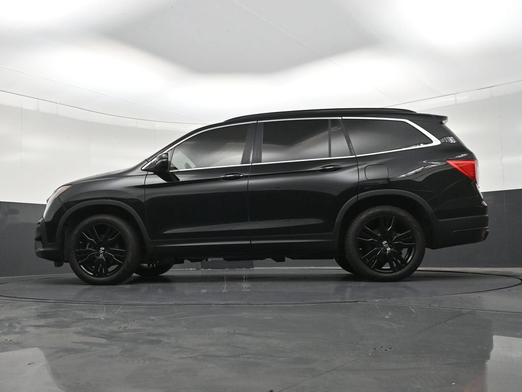 2021 Honda Pilot 2WD Special Edition