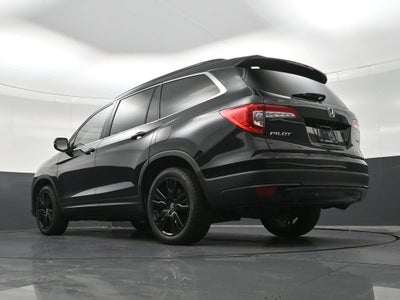 2021 Honda Pilot 2WD Special Edition