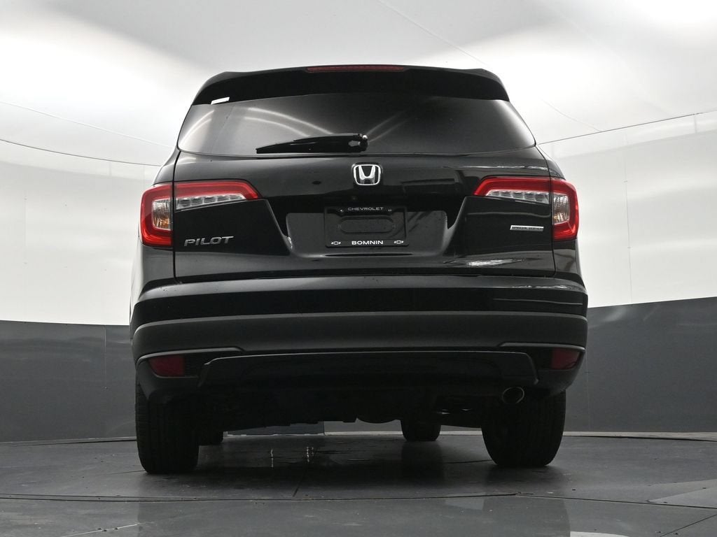2021 Honda Pilot 2WD Special Edition
