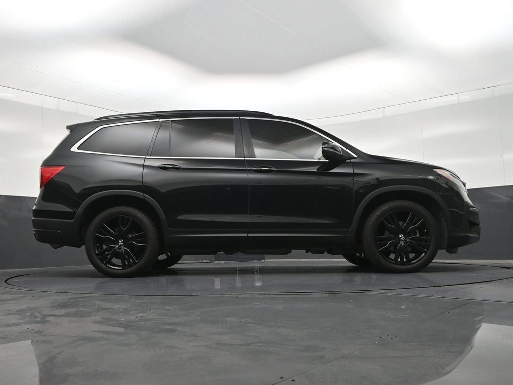 2021 Honda Pilot 2WD Special Edition