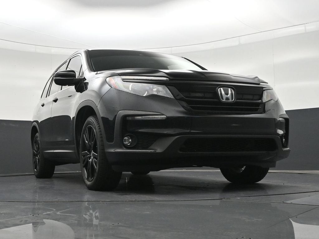 2021 Honda Pilot 2WD Special Edition