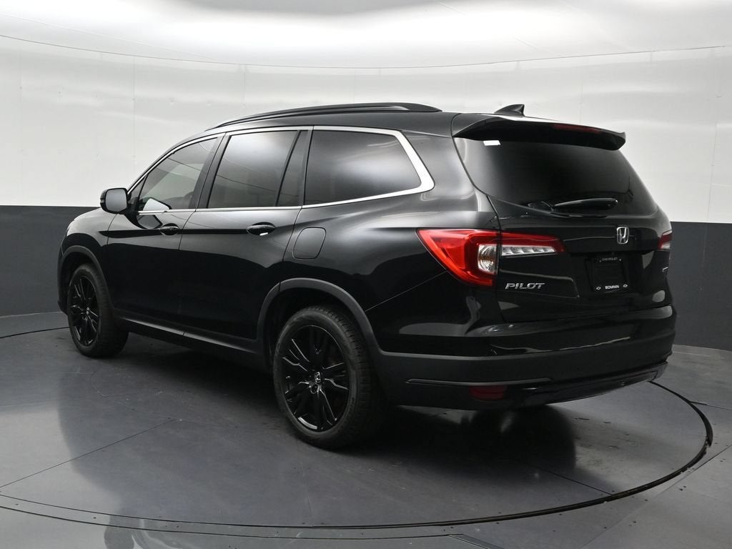 2021 Honda Pilot 2WD Special Edition