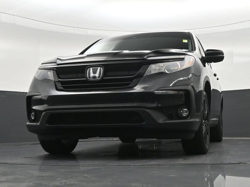 2021 Honda Pilot 2WD Special Edition