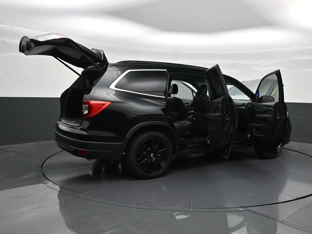 2021 Honda Pilot 2WD Special Edition