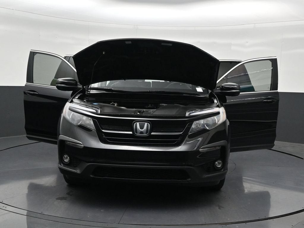 2021 Honda Pilot 2WD Special Edition