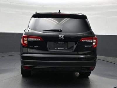 2021 Honda Pilot 2WD Special Edition