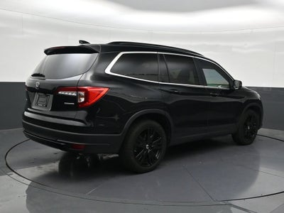 2021 Honda Pilot 2WD Special Edition