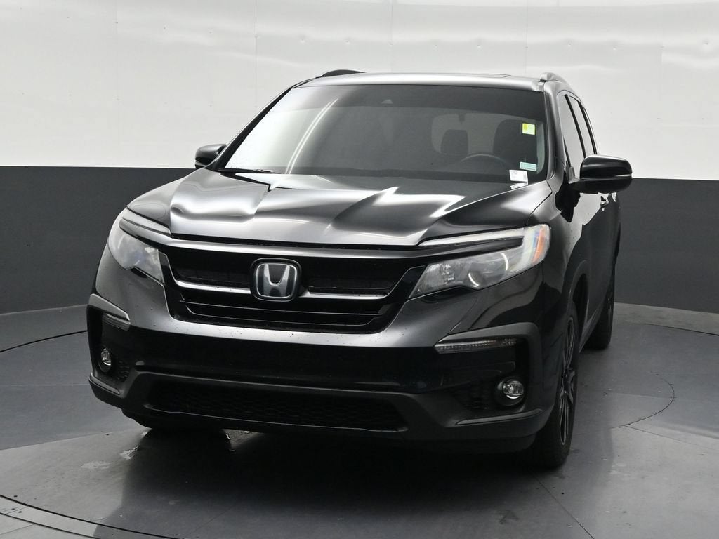 2021 Honda Pilot 2WD Special Edition