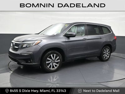 2020 Honda Pilot EX
