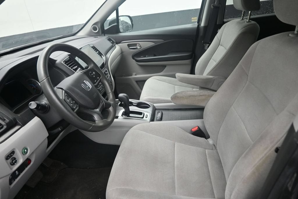 2020 Honda Pilot EX