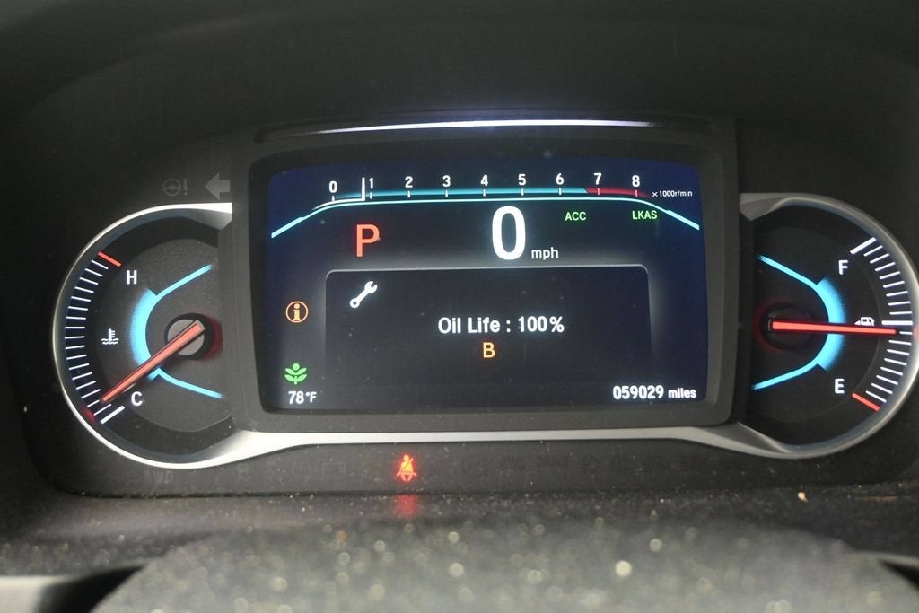 2020 Honda Pilot EX