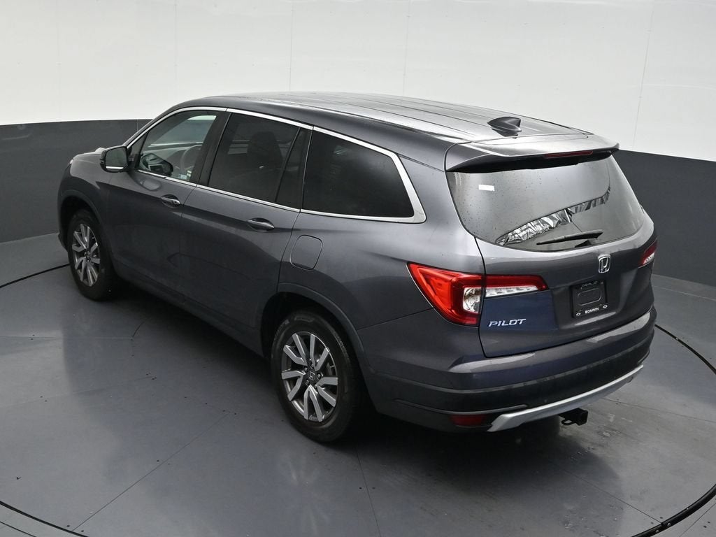 2020 Honda Pilot EX