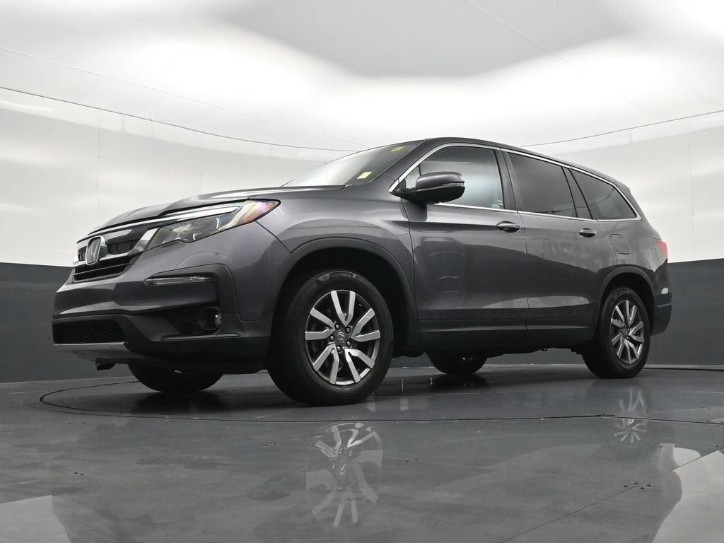 2020 Honda Pilot EX