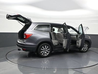 2020 Honda Pilot EX