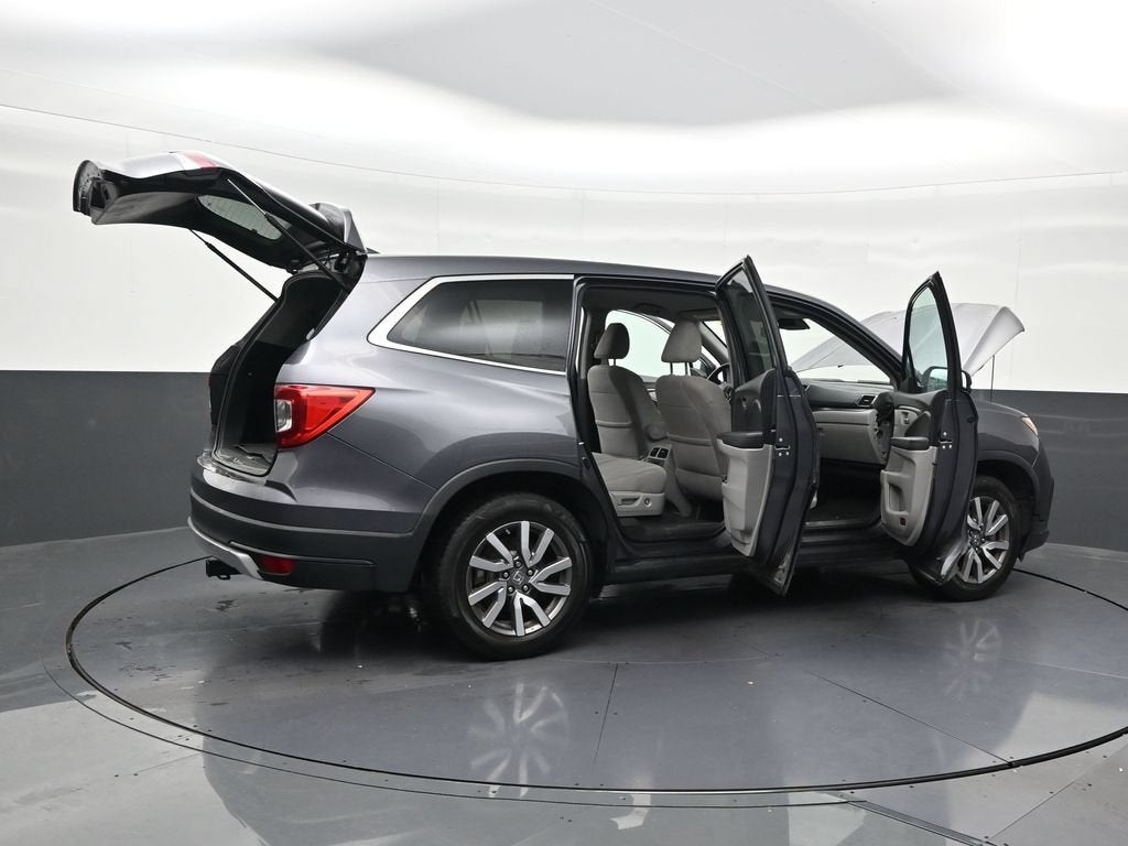 2020 Honda Pilot EX