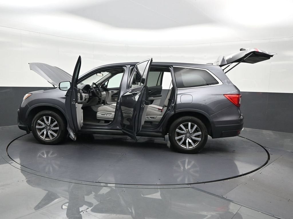 2020 Honda Pilot EX