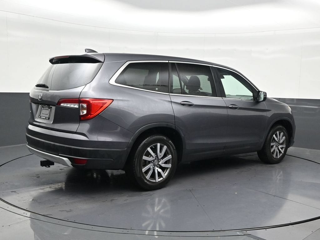 2020 Honda Pilot EX