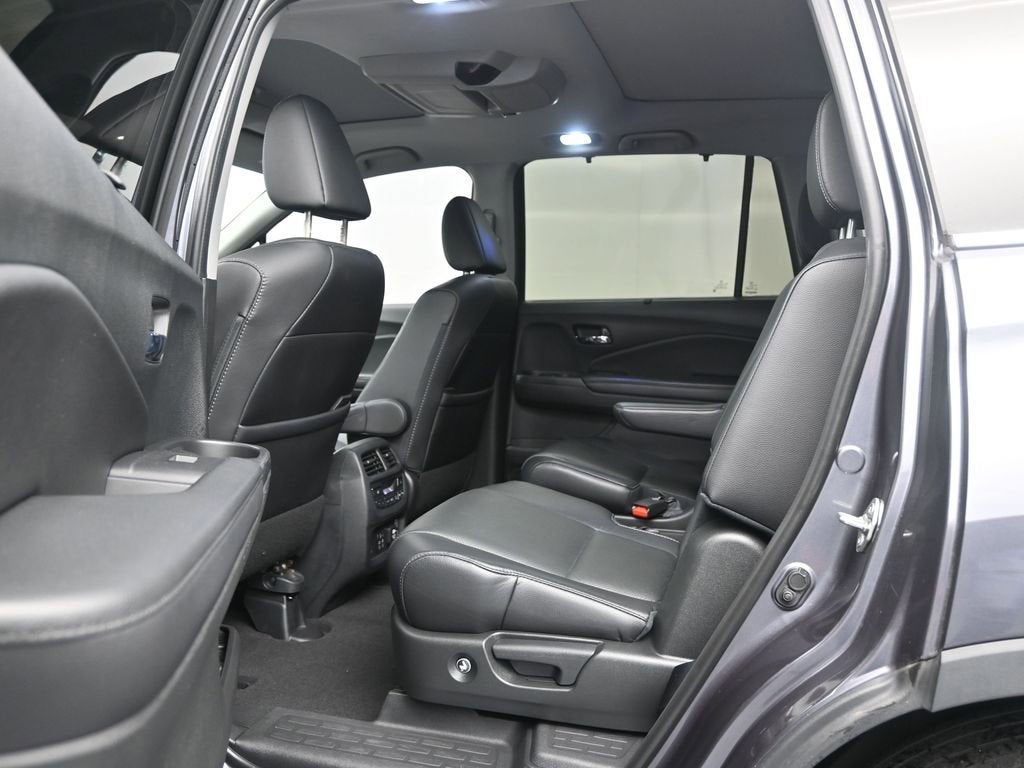 2021 Honda Pilot Elite