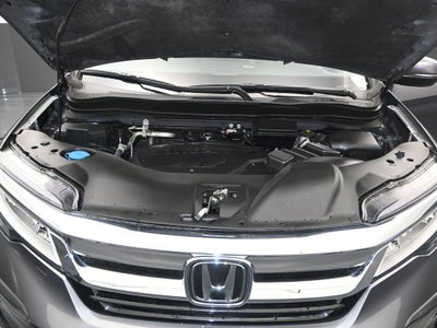 2021 Honda Pilot Elite