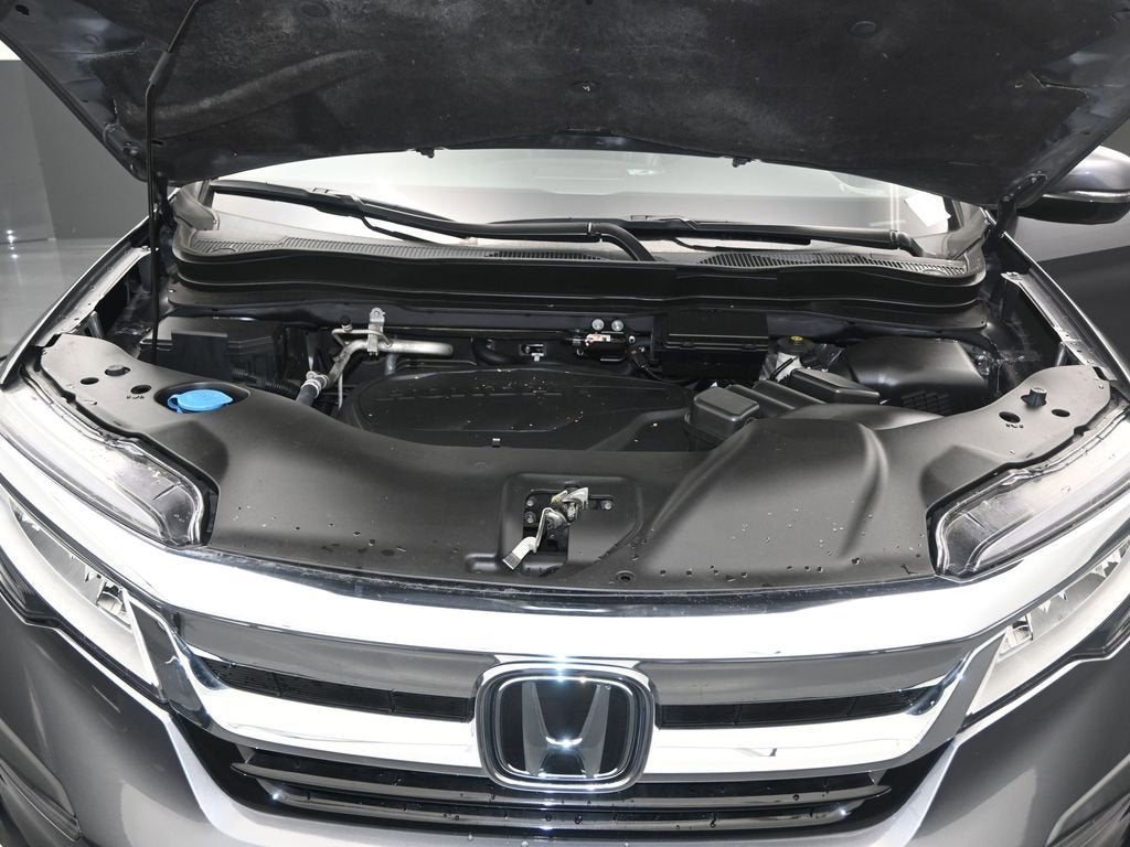 2021 Honda Pilot Elite