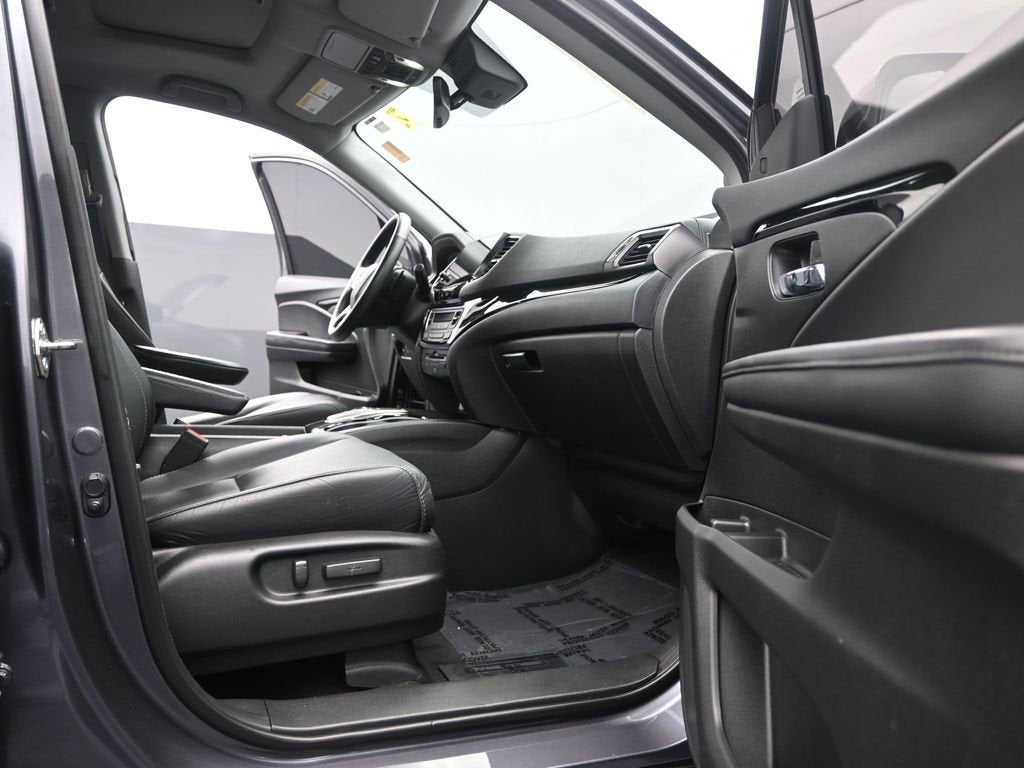 2021 Honda Pilot Elite