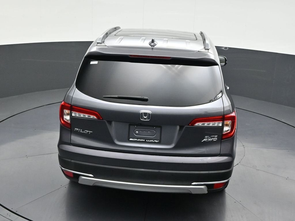 2021 Honda Pilot Elite