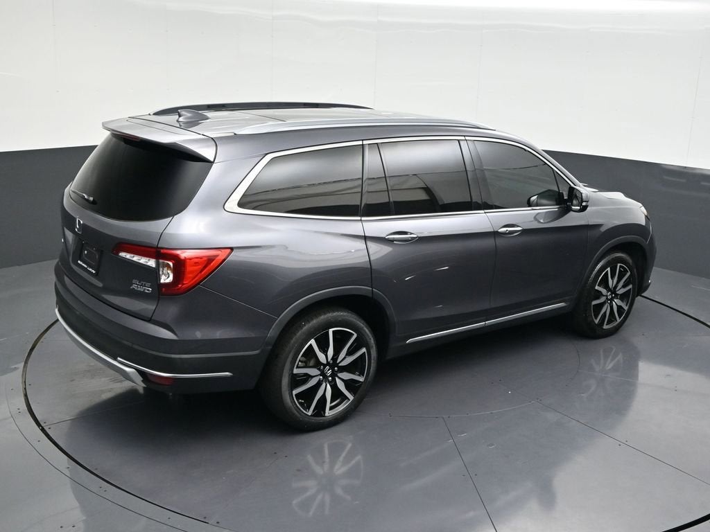 2021 Honda Pilot Elite