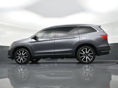 2021 Honda Pilot Elite