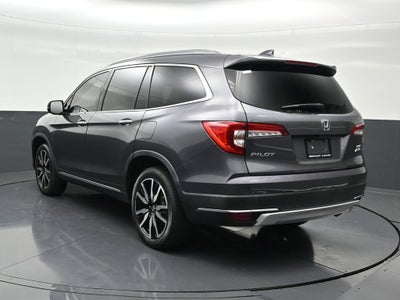 2021 Honda Pilot Elite