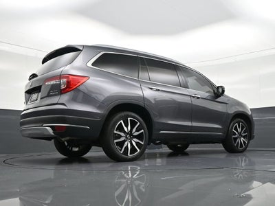 2021 Honda Pilot Elite