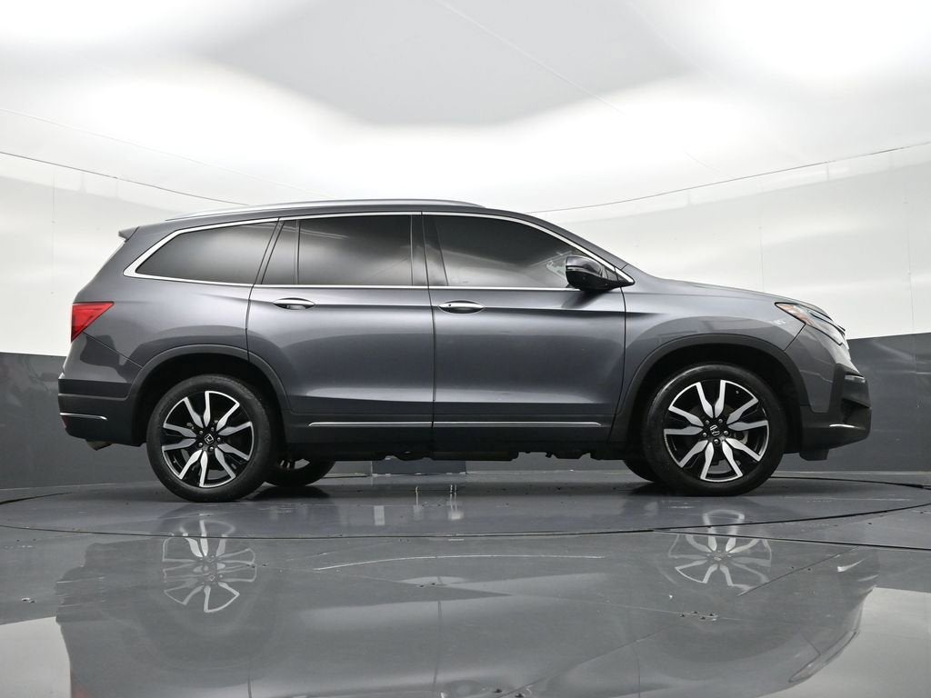 2021 Honda Pilot Elite