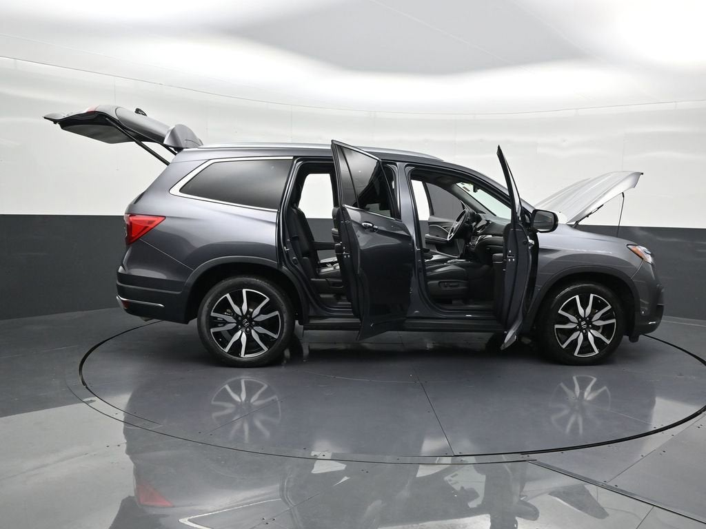 2021 Honda Pilot Elite