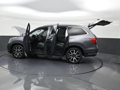 2021 Honda Pilot Elite