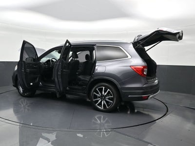 2021 Honda Pilot Elite