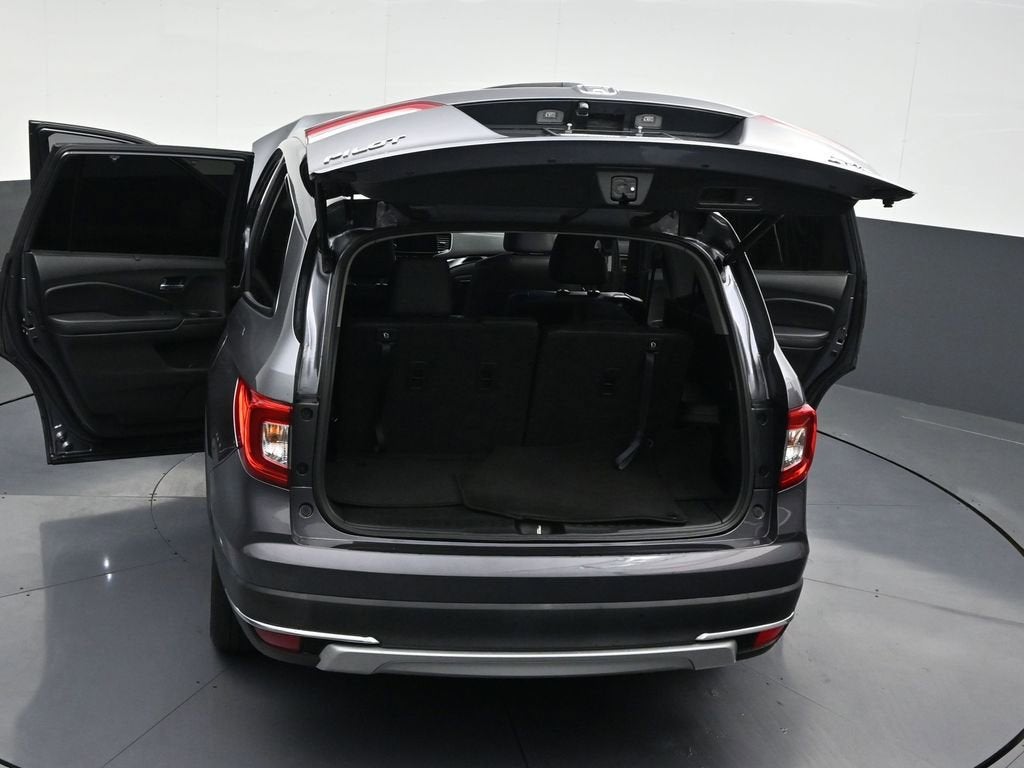 2021 Honda Pilot Elite