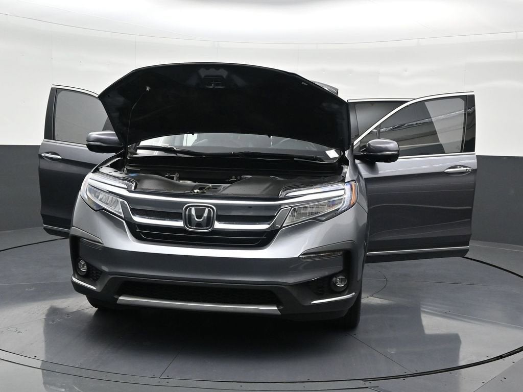 2021 Honda Pilot Elite