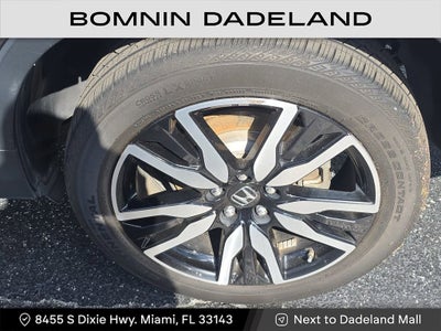 2021 Honda Pilot Elite