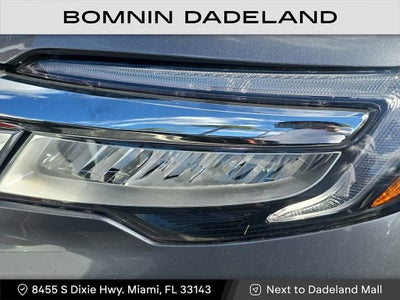 2021 Honda Pilot Elite