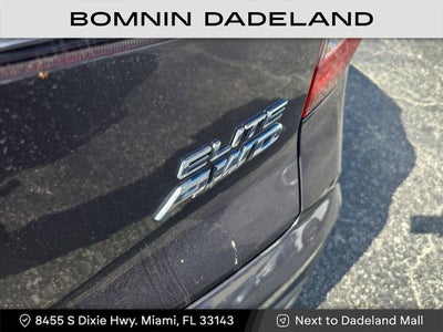 2021 Honda Pilot Elite