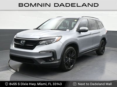 2022 Honda Pilot Special Edition