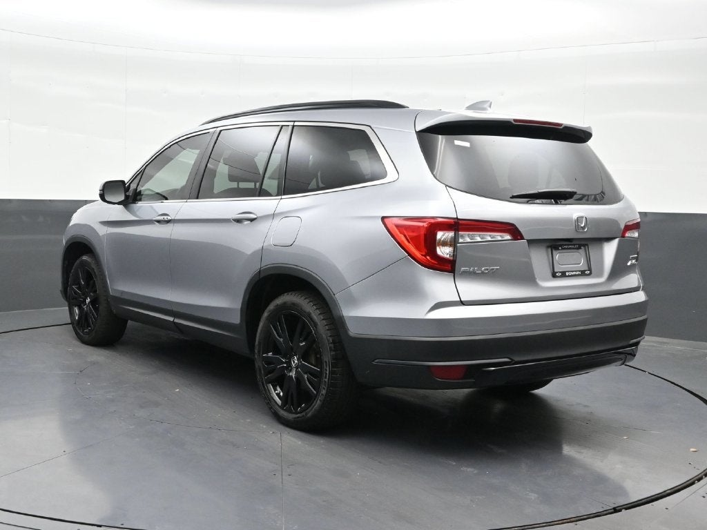 2022 Honda Pilot Special Edition