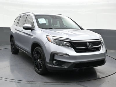2022 Honda Pilot Special Edition