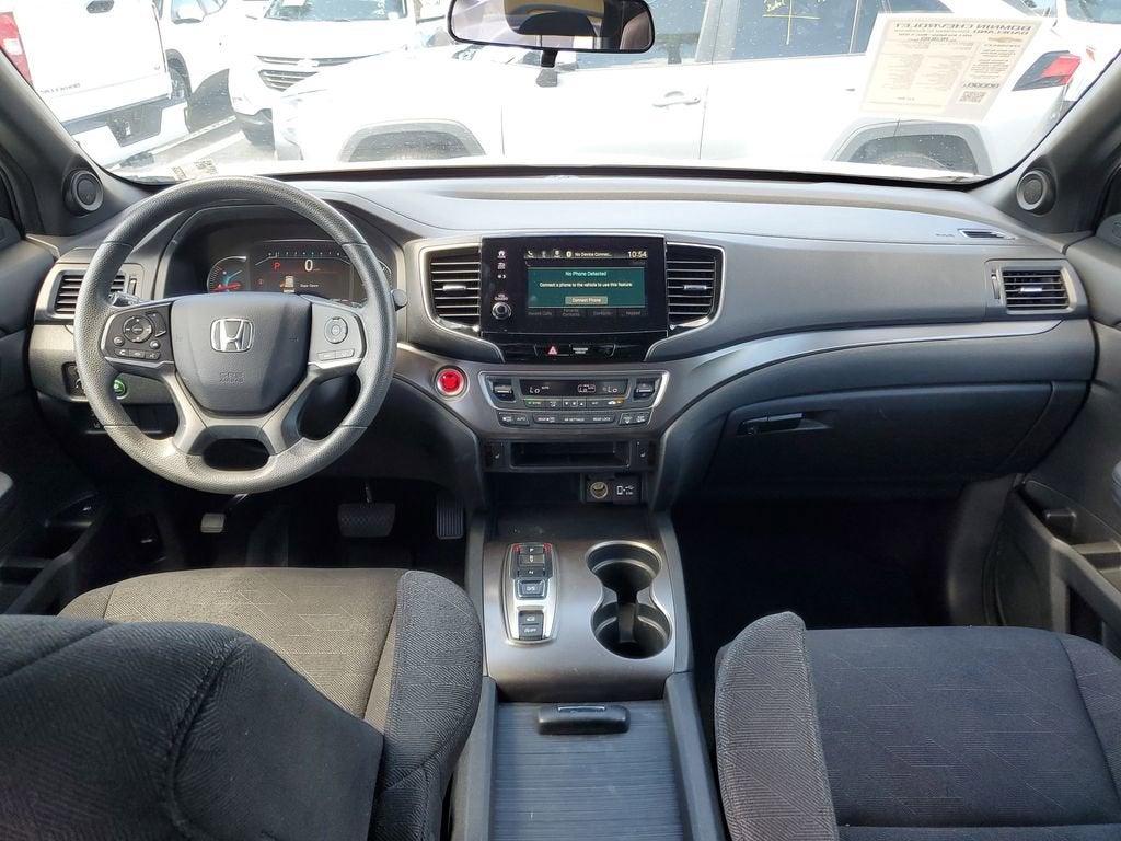 2022 Honda Pilot Sport