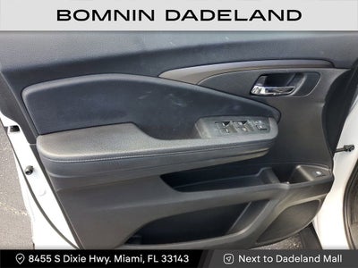 2022 Honda Pilot Sport