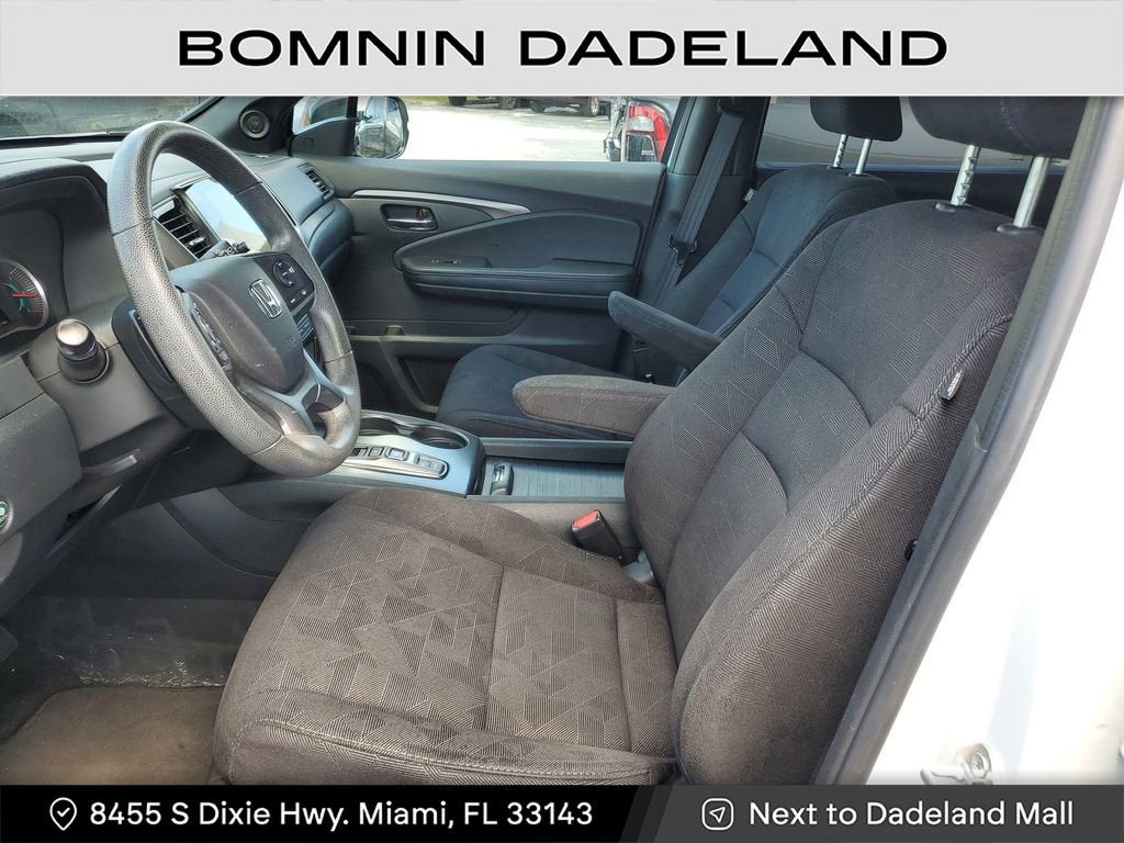 2022 Honda Pilot Sport