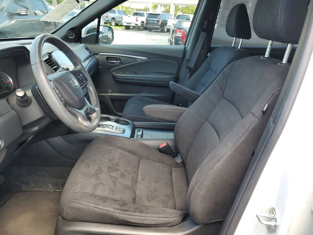 2022 Honda Pilot Sport