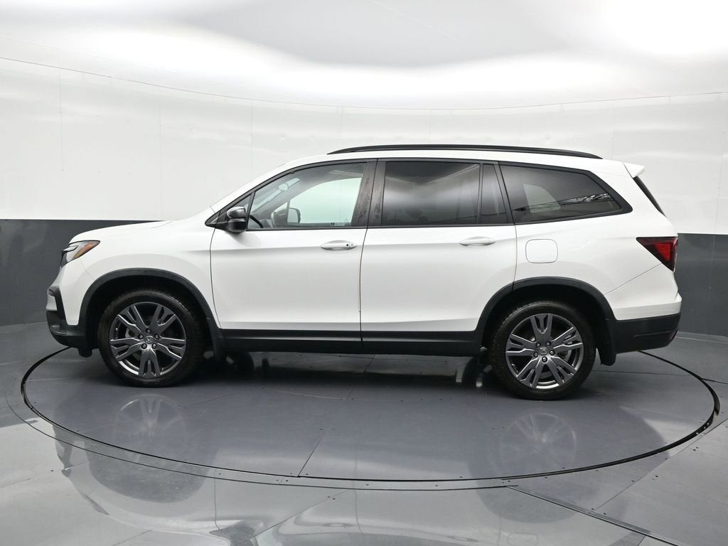 2022 Honda Pilot Sport
