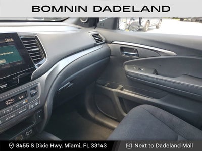 2022 Honda Pilot Sport