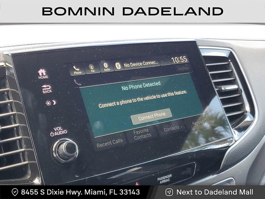 2022 Honda Pilot Sport