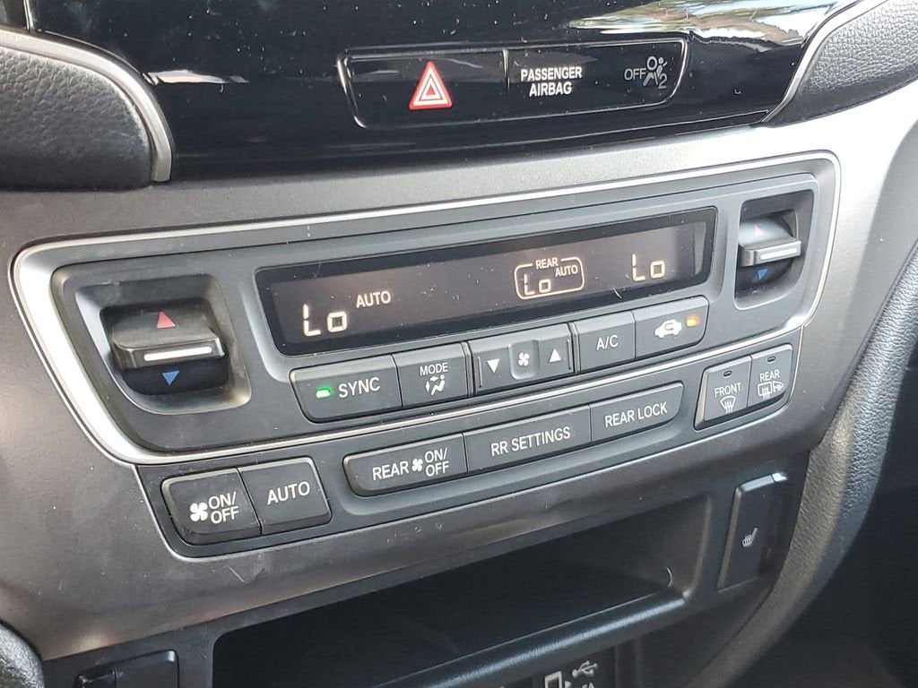 2022 Honda Pilot Sport